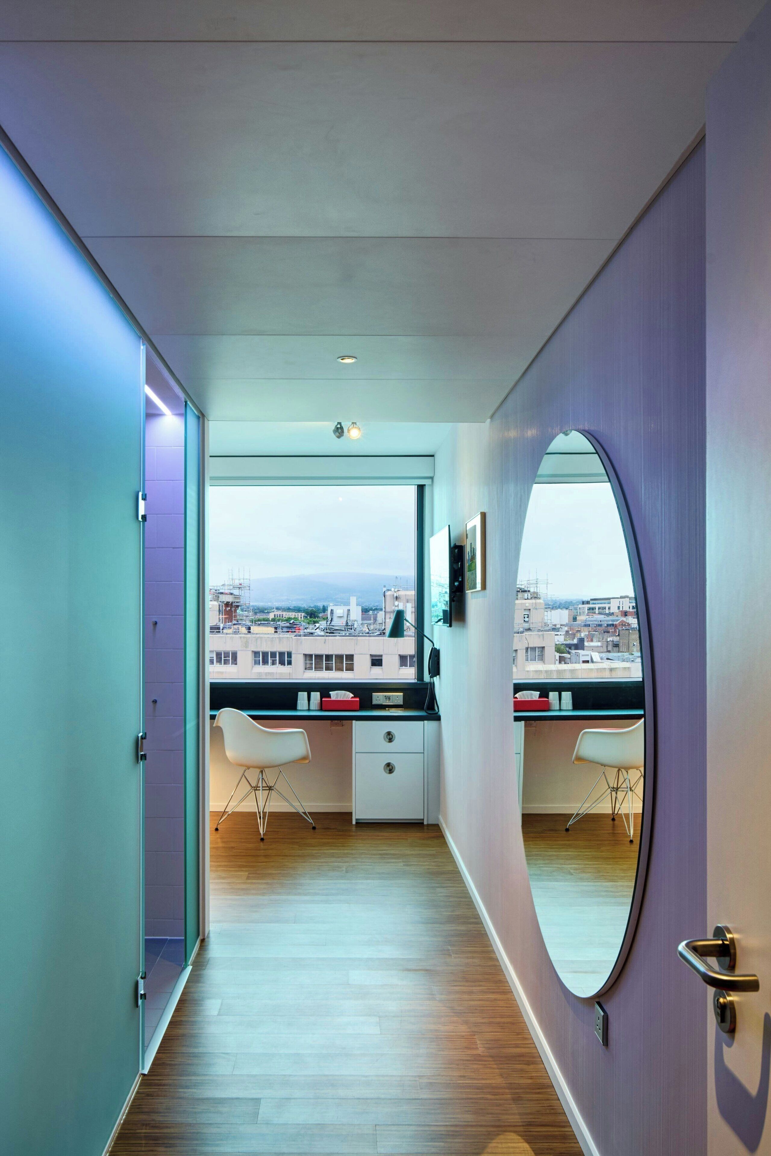 Foto - citizenM Dublin St Patrick's