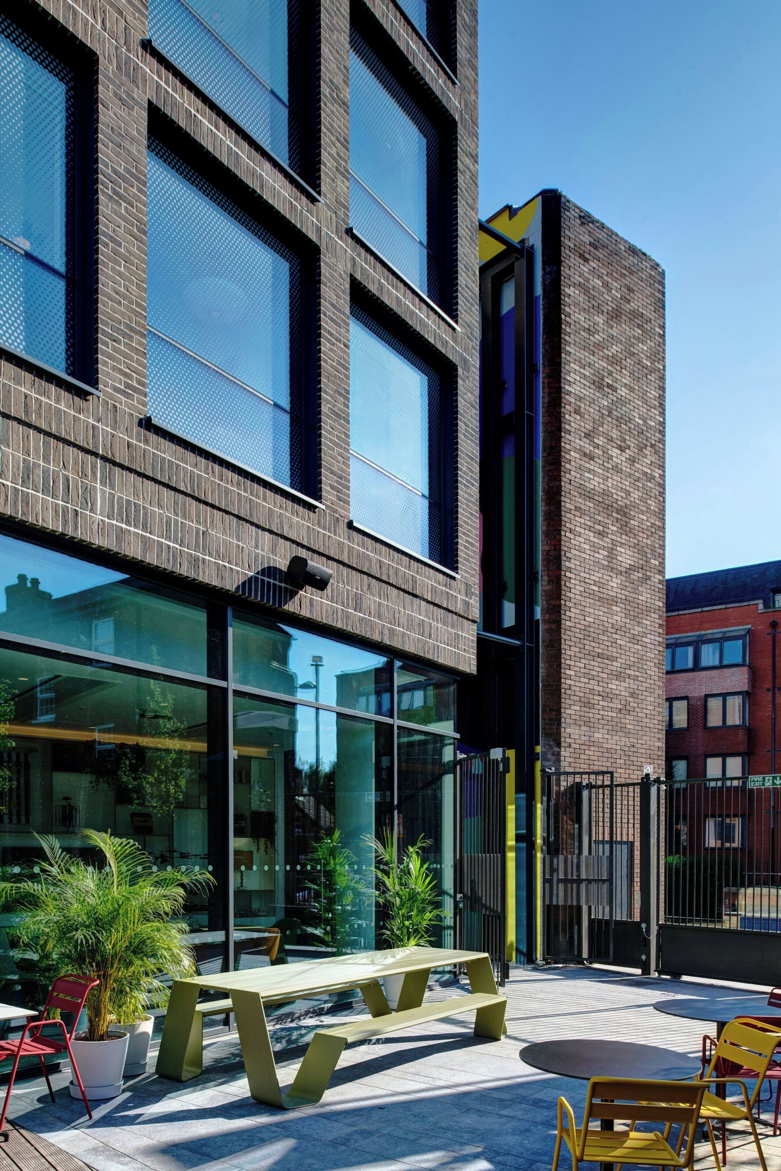 Foto - citizenM Dublin St Patrick's