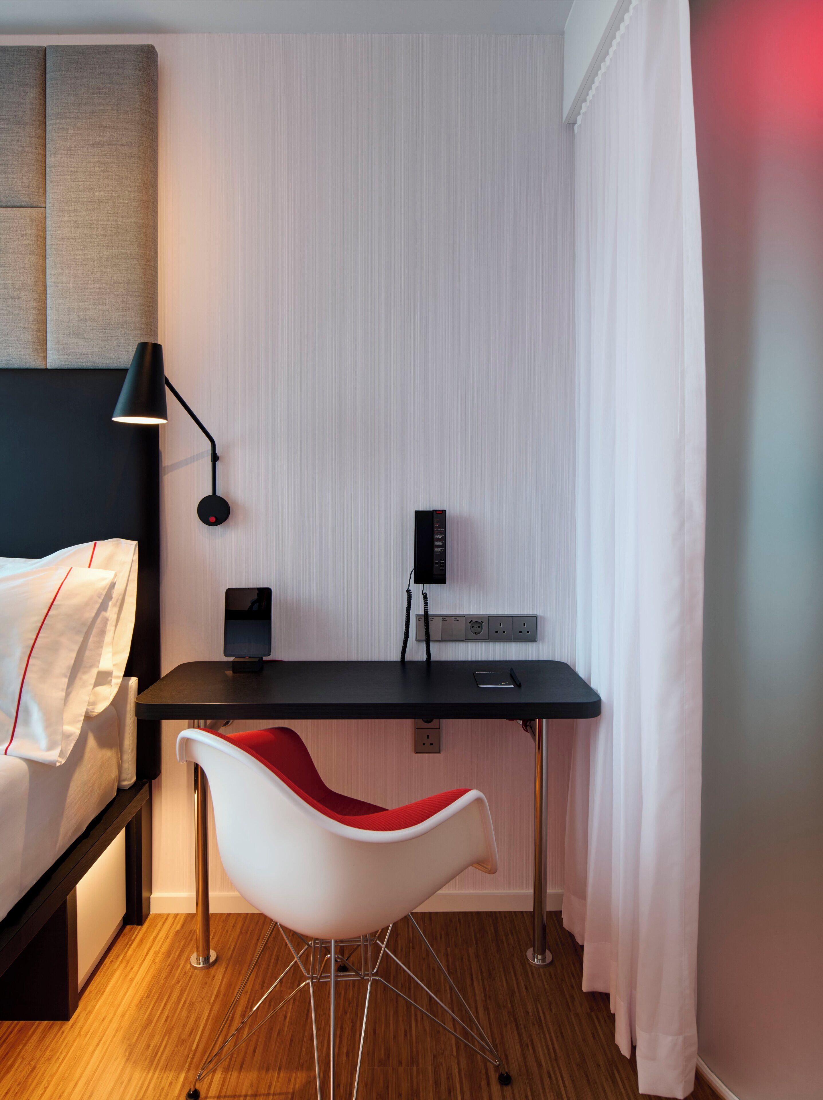 Foto - citizenM Dublin St Patrick's