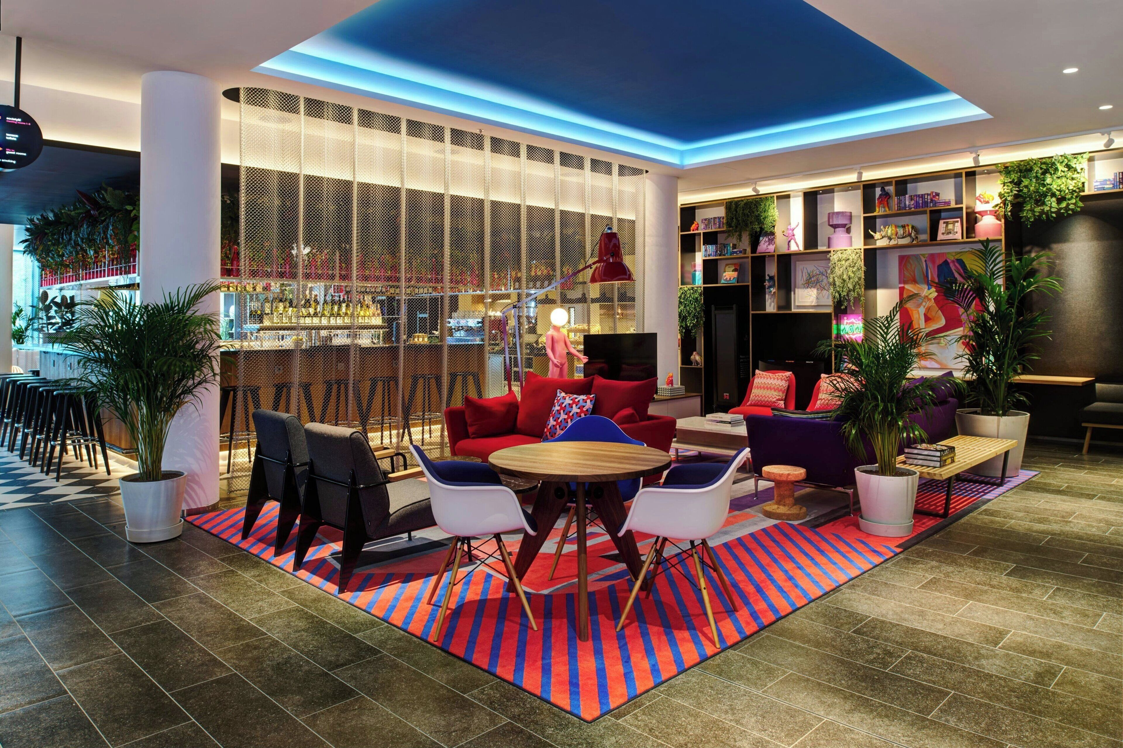 Foto - citizenM Dublin St Patrick's