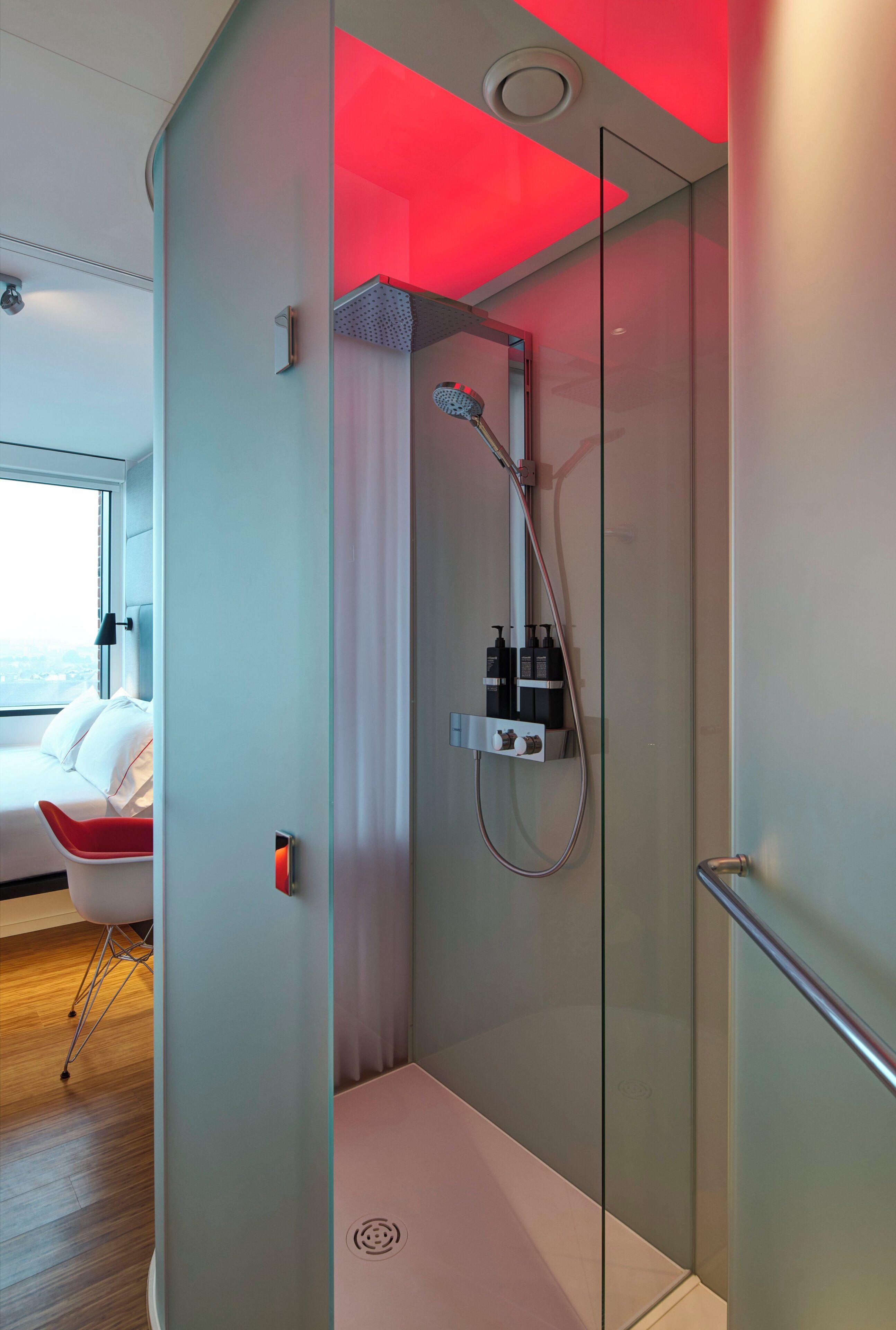 Foto - citizenM Dublin St Patrick's