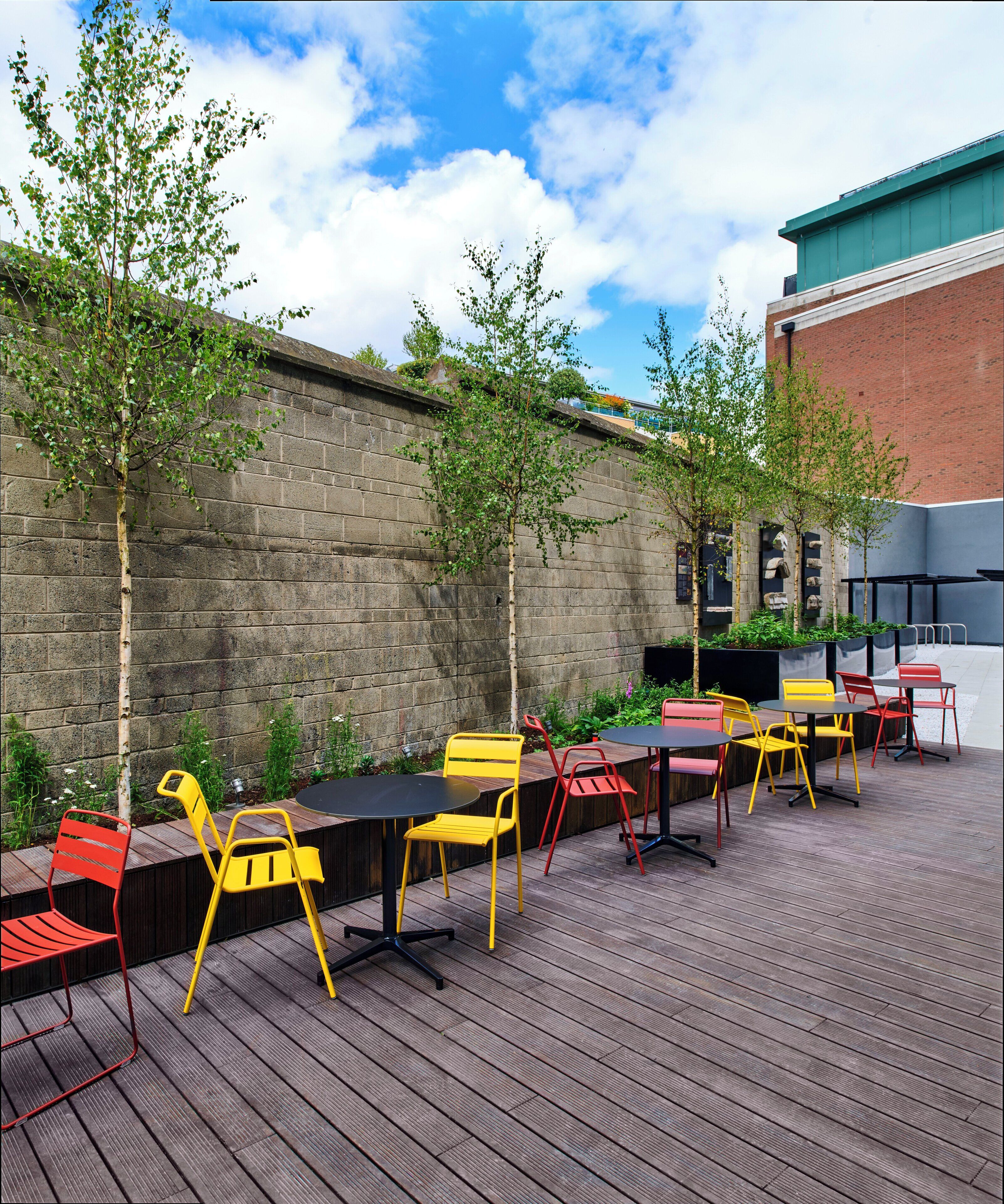 Foto - citizenM Dublin St Patrick's