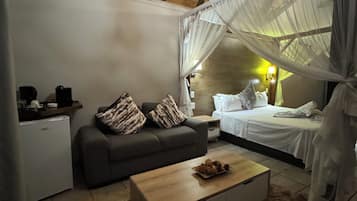 Luxury Room, Resort View | Premium bedding, free WiFi, bed sheets