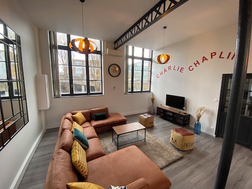 MAGNIFICENT LOFT ROUBAIX