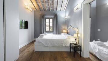 Appartamento Comfort | 1 camera, ferro/asse da stiro, Wi-Fi gratuito