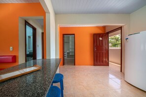 Apartamento | Parte interna