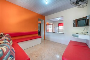Apartment | Wohnbereich