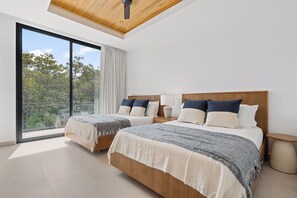 5 Schlafzimmer, kostenloses WLAN