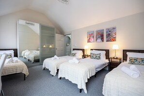 3 Schlafzimmer, Bügeleisen/Bügelbrett, kostenloses WLAN, Bettwäsche