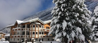 House Alpenstern, Apartment Aelpi, Saas-Grund/Saas Valley