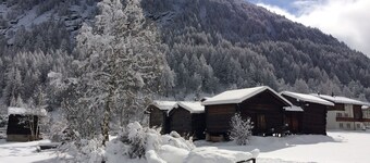 House Alpenstern, Apartment Aelpi, Saas-Grund/Saas Valley