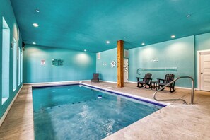 Piscina coperta