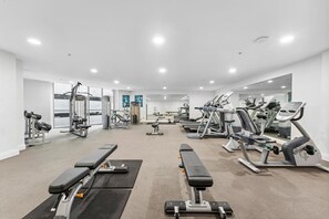 Salle de remise en forme