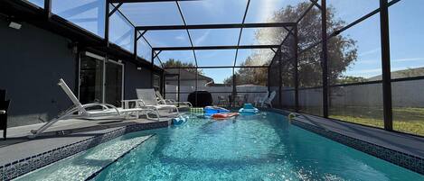 Piscine