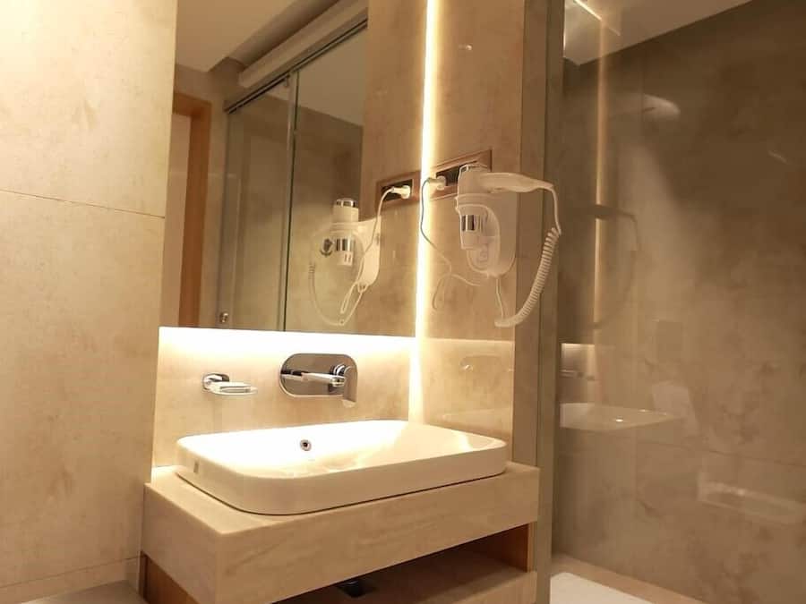 Habitació doble Deluxe | Bany