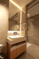 Habitación Deluxe doble | Baño