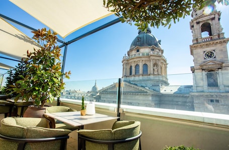 Restaurante. Radisson Collection Hotel, Basilica Budapest