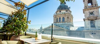 Radisson Collection Hotel, Basilica Budapest