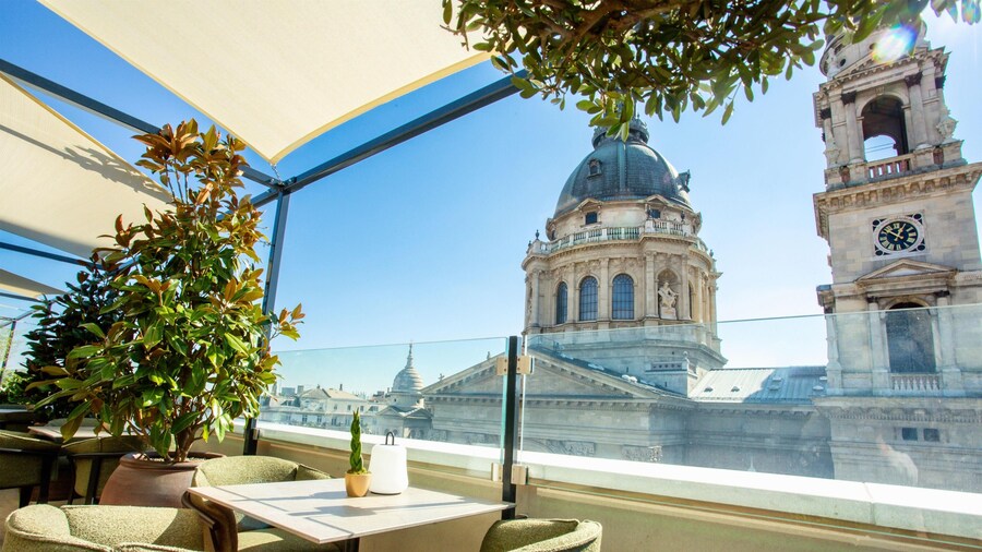 布達佩斯 Basilica Radisson Collection 酒店