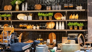 Area sarapan