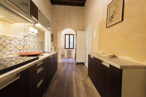 Design Duplex, City View | Private kitchen
