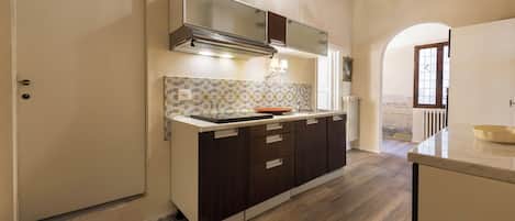Design Duplex, City View | Private kitchen