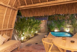Exterior - Villa Palma Gili Meno (Gili Meno)
