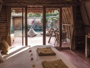 Romantic Double Room, Private Pool - Villa Palma Gili Meno (Gili Meno)