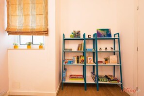 Spielezimmer