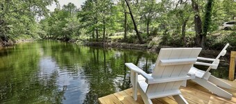 Secluded, Romantic Yurt w/Hot Tub at The Yurtopian - "Dottie"