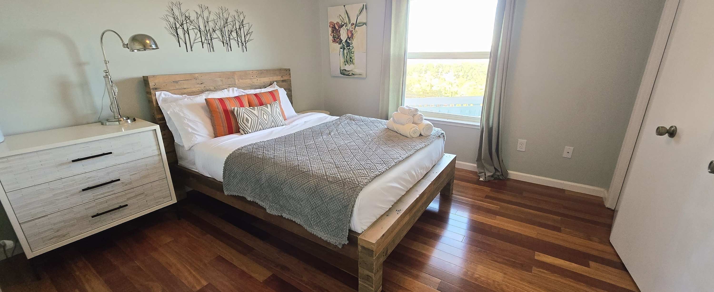 3 Schlafzimmer, Bügeleisen/Bügelbrett, WLAN, Bettwäsche