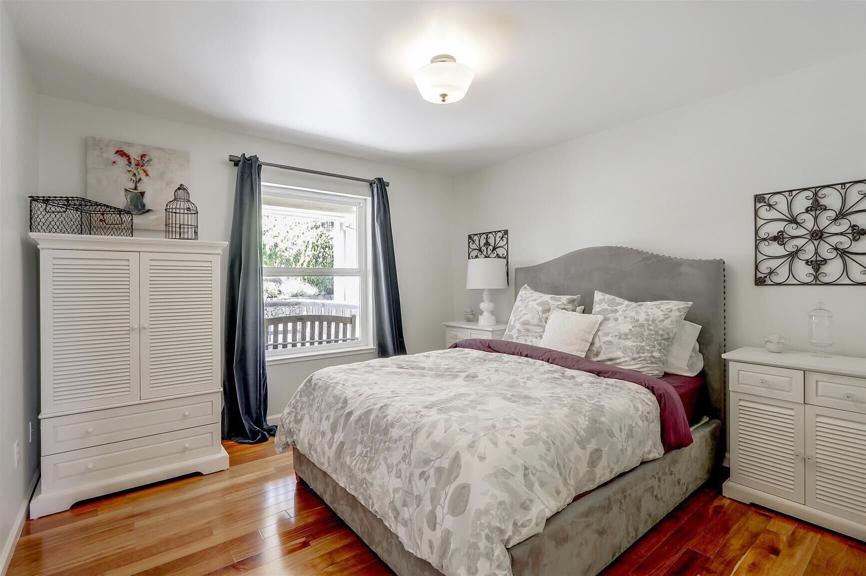 3 chambres, fer et planche à repasser, Wi-Fi, literie fournie