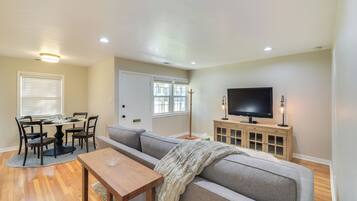 Rumah (2 Bedrooms) | Bagian depan properti