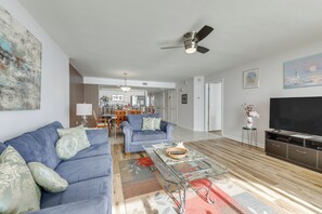 Appartement (3 Bedrooms) | Interieur