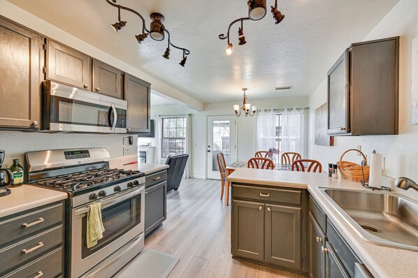 Apartment (3 Bedrooms) | Interior