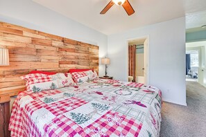 Apartment (3 Bedrooms) | Interior