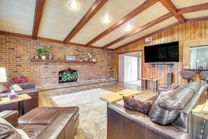 Hus (4 Bedrooms) | Interiør