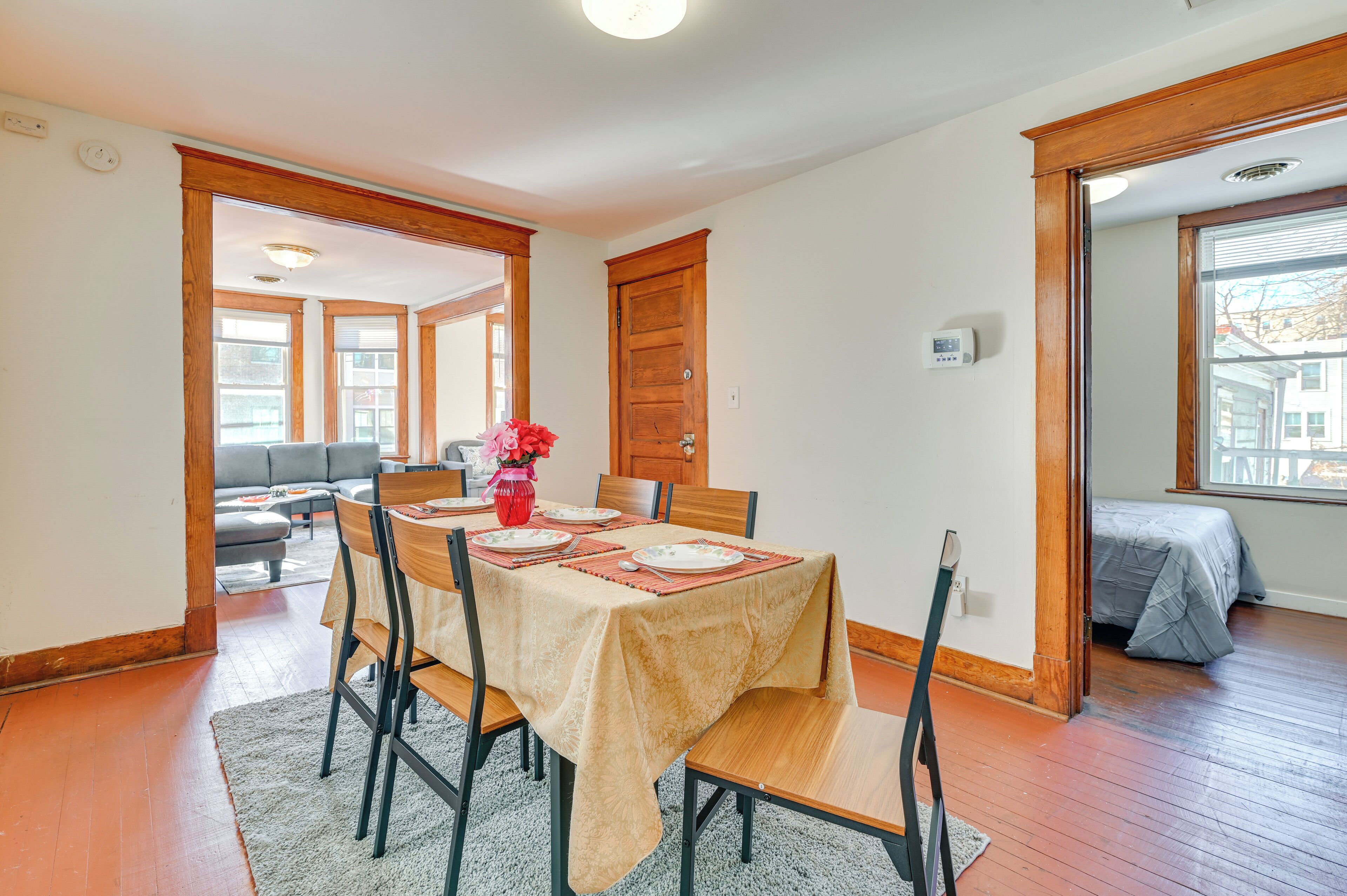 Apartment (3 Bedrooms) | Interior