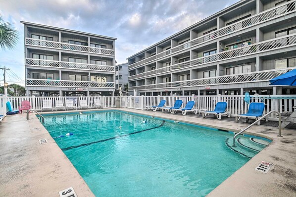 Apartment (1 Bedroom) | Interior