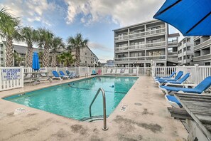 公寓 (1 Bedroom) | 住宿内部