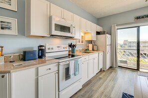 Leilighet (1 Bedroom) | Innvendig