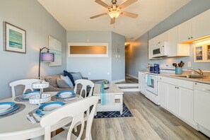 Huoneisto (1 Bedroom) | Sisätilat