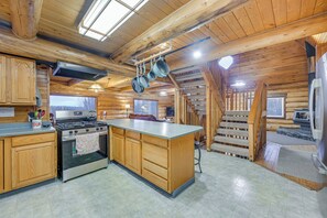 Casa (5 Bedrooms) | Interior