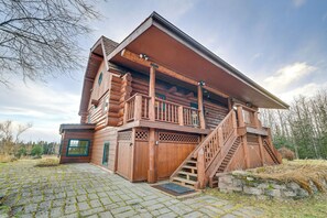 House (5 Bedrooms) | Interior - < 1 Mi to Kenai River: Spacious Cabin w/ Deck! (Sterling)