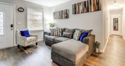 15 Mi to Dtwn Atlanta: Home w/ In-unit Laundry