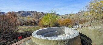 Mtn-view Weldon Home: Walk to Pacific Crest Trail