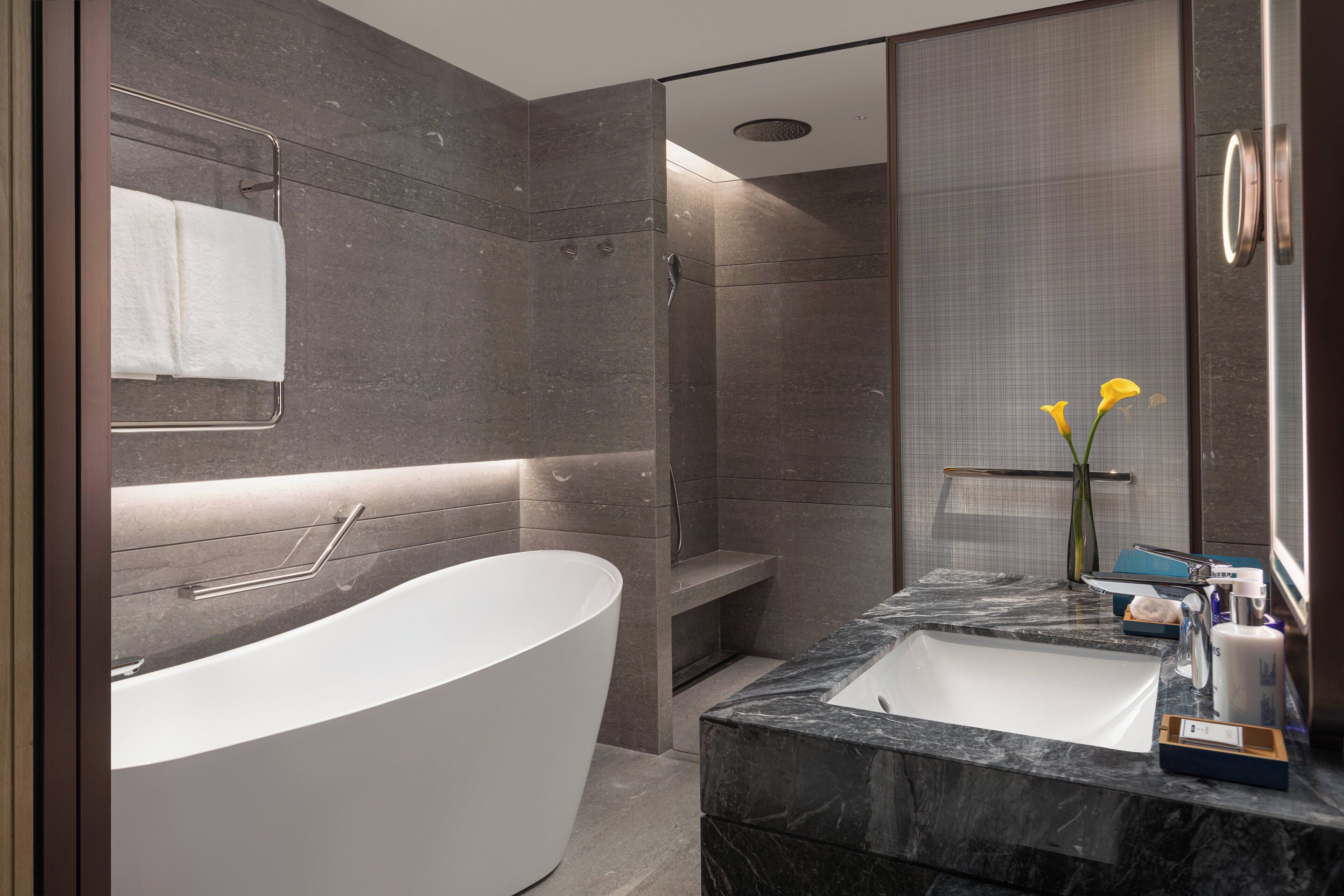 Équipements de la chambre