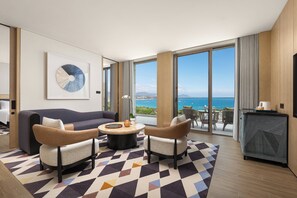 View from room - voco Sanya Dadonghai by IHG (Sanya)