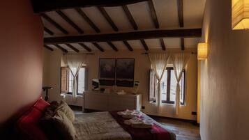 1 chambre, coffres-forts dans les chambres, fer et planche Ă  repasser