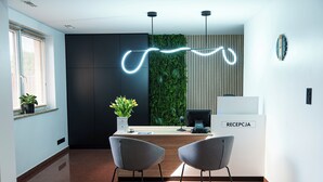 Reception - Hotel Reśliński (Grodzisk Wielkopolski)
